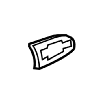 68010009AA Mopar Pad Illustration 1 of 1