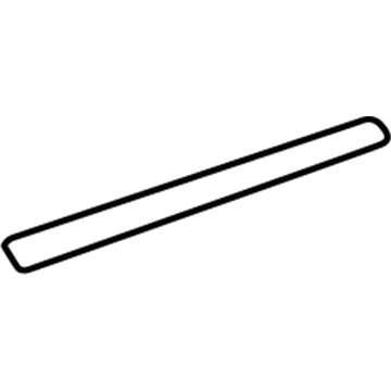 55116482AA Mopar Instrument Panel Bezel Illustration 1 of 1