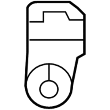 6506579AA Mopar Tapping Screw Illustration 1 of 1