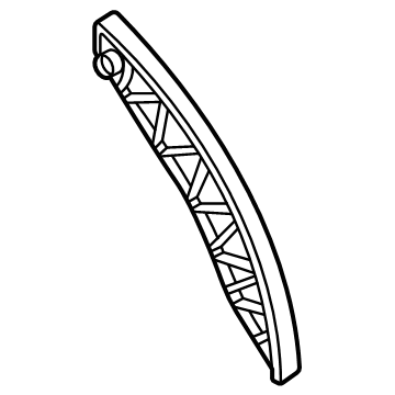 Mopar Timing Chain Guide - 68148429AA