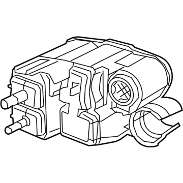 2025 Chrysler Pacifica Vapor Canister - 57009312AA