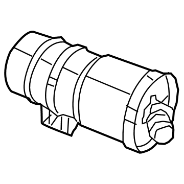 2025 Chrysler Pacifica Fuel Filter - 4627332AB