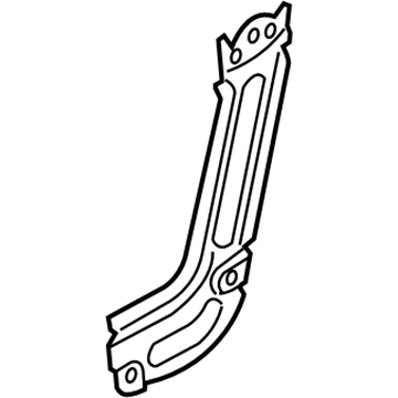 5086976AA Mopar Bracket-Pivot Illustration 1 of 1