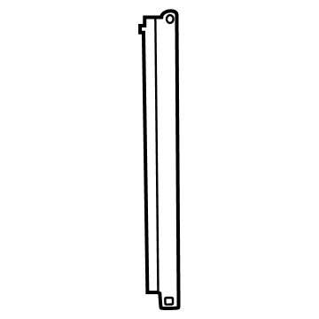 68372508AB Mopar Tailgate Illustration 1 of 1