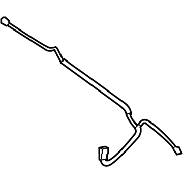 68010567AA Mopar Wiring Illustration 1 of 1
