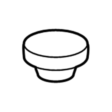 5099283AA Mopar Grommet Illustration 1 of 1