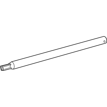 68196446AA Mopar Handle-WINCH ACTUATOR Illustration 1 of 1