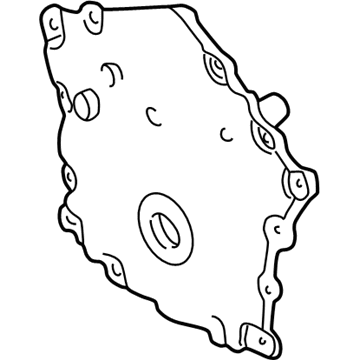 2003 Dodge Intrepid Timing Cover - 4663614AC