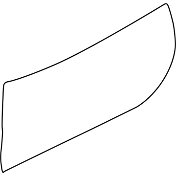 MR535726 Mopar Door Illustration 1 of 1