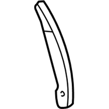 4663634 Mopar Tensioner Illustration 1 of 1