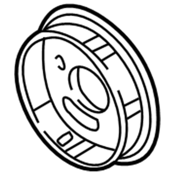 2006 Chrysler Sebring Cam Gear - 4792306