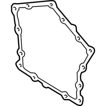 Dodge Timing Cover Gasket - 4792005AC