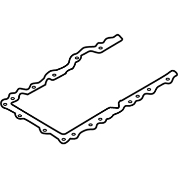 Chrysler 300 Oil Pan Gasket - 4792608AC