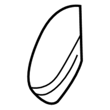 2006 Dodge Caravan Armrest - MW091J3