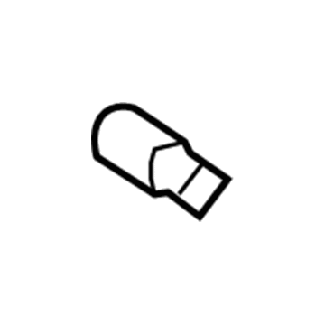 68165979AA Mopar Bulb Illustration 1 of 1