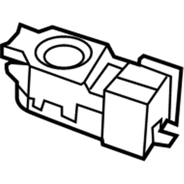 Dodge Avenger Cup Holder - 1CQ321X9AE