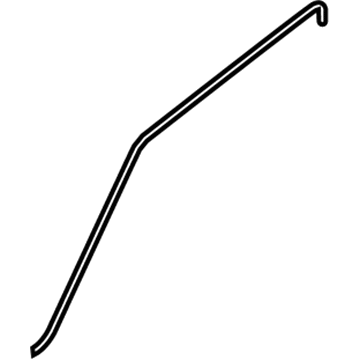 2004 Dodge Durango Door Latch Cable - 55362111AB