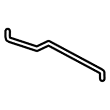 68004834AA Mopar Outside Handle To Latch Link Illustration 1 of 1