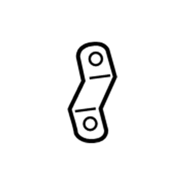 68003877AB Mopar Lever-Door Lock Cylinder Illustration 1 of 1