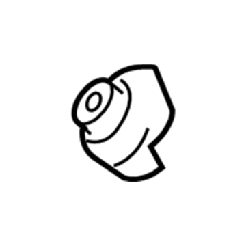 2006 Dodge Dakota Control Arm Bushing - 52855113AB