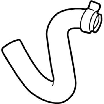 2003 Dodge Intrepid Power Steering Hose - 4772682AC