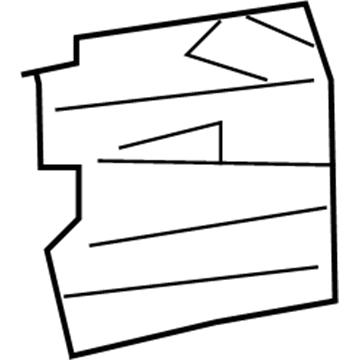 2009 Jeep Patriot ABS Control Module - 68038073AA