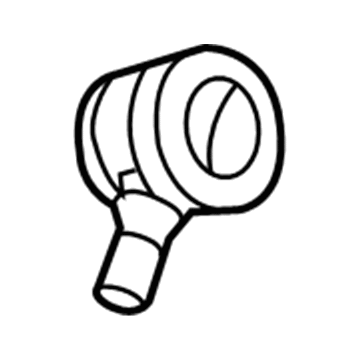 68003621AA Mopar Valve-Brake Booster Check Illustration 1 of 1