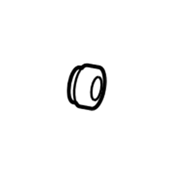 Mopar 5037047AA Cap-Oil Pressure Relief Valve 5037047AA Mopar Cap-Oil Pressure Relief Valve Illustration 1 of 1