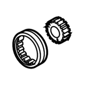 Dodge Ram 1500 Oil Pump - 4746610