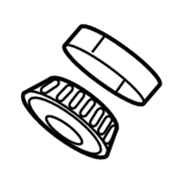 2025 Ram 1500 Pinion Bearing - 68340261AB