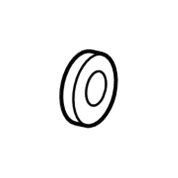 6026648 Mopar Nut-Spring Push On Illustration 1 of 1