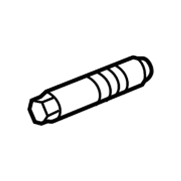 68148170AA Mopar Stud Illustration 1 of 1