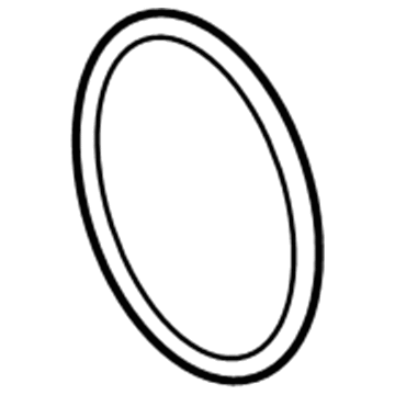 68148169AA Mopar Seal Illustration 1 of 1