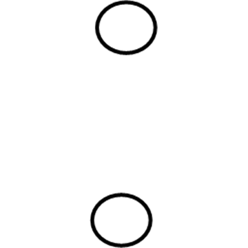 1HS09BD1AA Mopar Visor Support Illustration 1 of 1