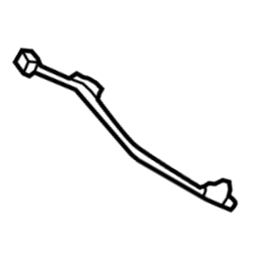 Mopar 68289870AA Wiring-SUNROOF 68289870AA Mopar Wiring-SUNROOF Illustration 1 of 1