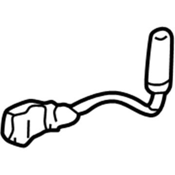 MR522408 Mopar Switch-Fluid Level Illustration 1 of 1