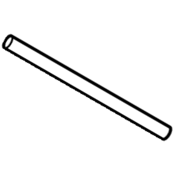 Dodge Ram 4500 Fuel Filler Neck - 68005222AA