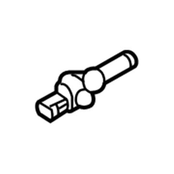 68005225AA Mopar Heater Illustration 1 of 1