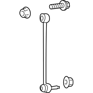 2025 Ram 2500 Sway Bar Link - 68235278AB