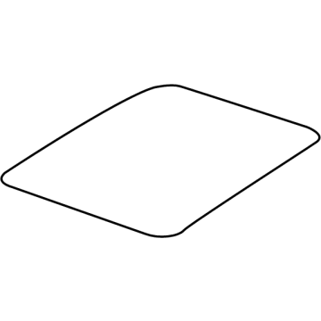 2012 Dodge Dart Sunroof - 68170197AA