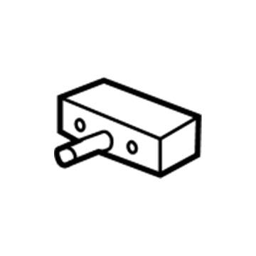 Dodge Durango A/C Expansion Valve - 68019148AA