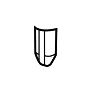 Dodge Durango A/C Accumulator - 5135919AA