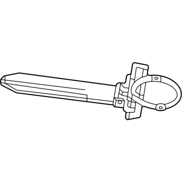 2025 Chrysler Pacifica Transmitter - 68289894AC