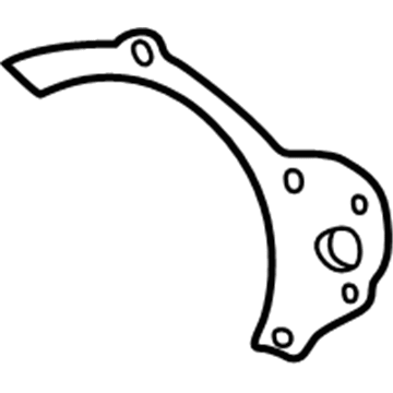 Dodge Oil Pump Gasket - 4792123