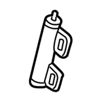 Mopar Belt Tensioner - 4781570AB