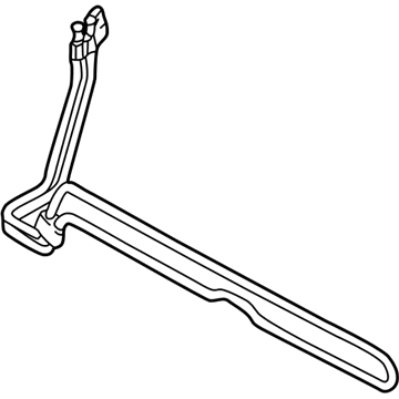 MR333805 Mopar Line-Oil Cooler Illustration 1 of 1