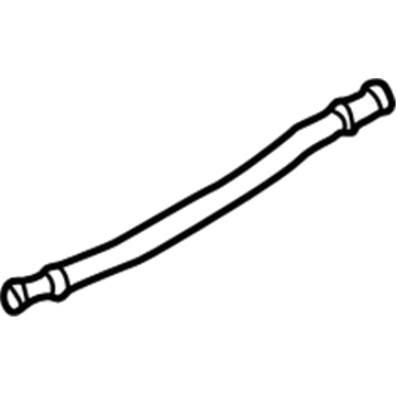 MR272243 Mopar Power Steering Return Line Illustration 1 of 1