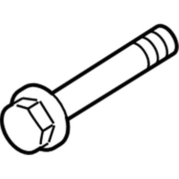6100270 Mopar Screw Illustration 1 of 1