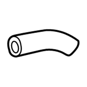 4581433AA Mopar Hose-CANISTER To NVLD Illustration 1 of 1