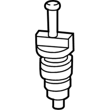 68058769AA Mopar Valve Cor-Valve Stem Illustration 1 of 1